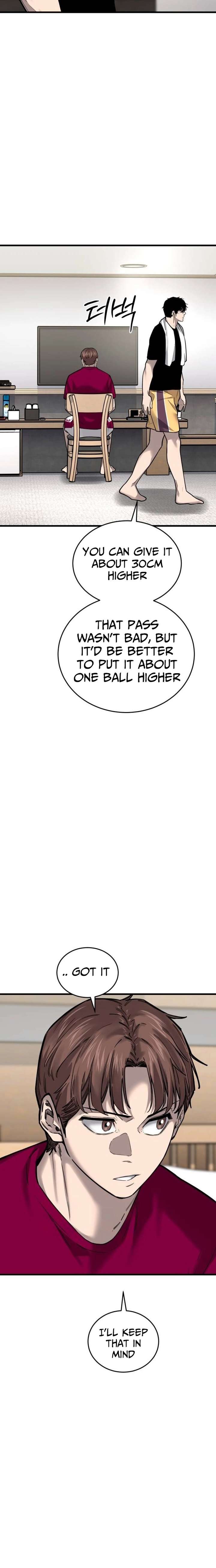 Ankle Breaker Chapter 16 page 21