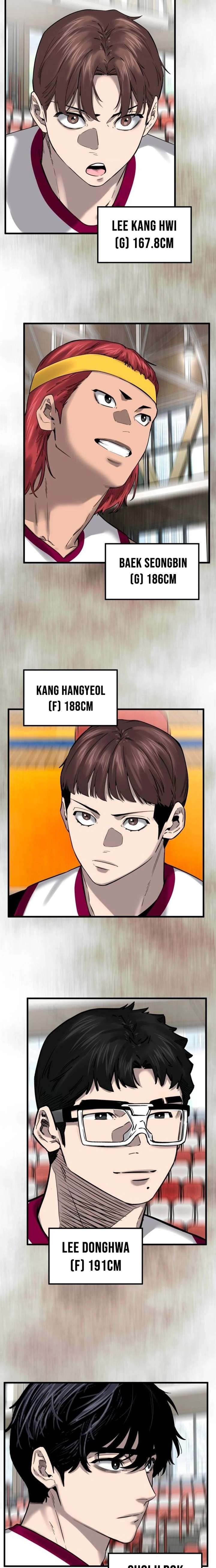 Ankle Breaker Chapter 16 page 30