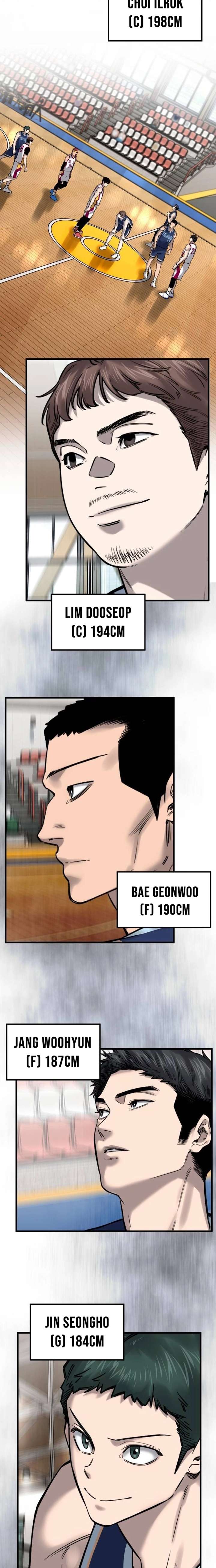 Ankle Breaker Chapter 16 page 31