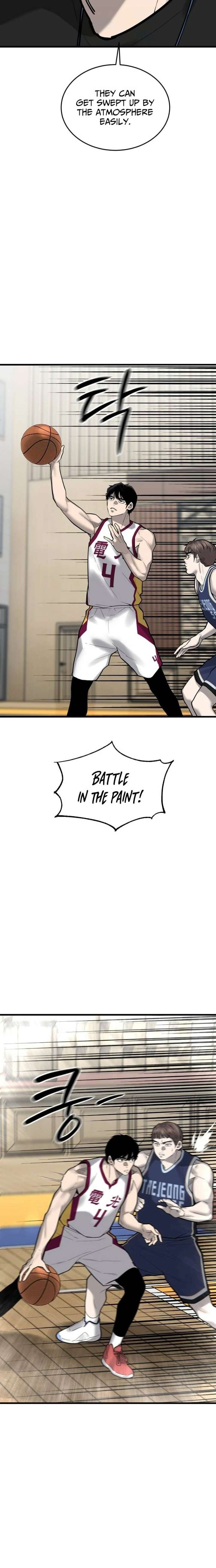 Ankle Breaker Chapter 17 page 24