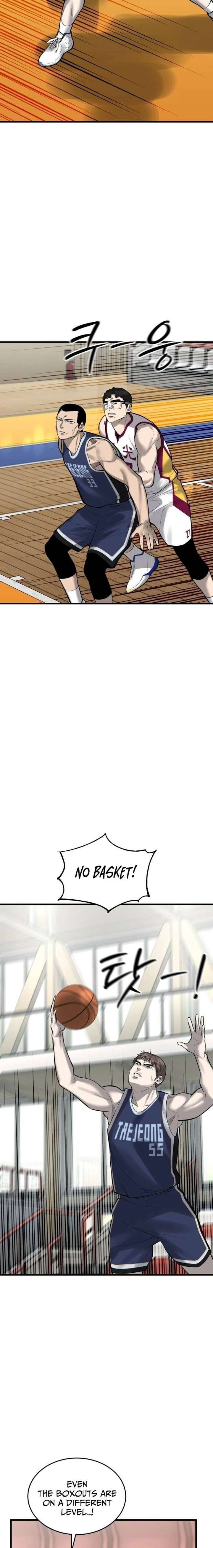 Ankle Breaker Chapter 17 page 28