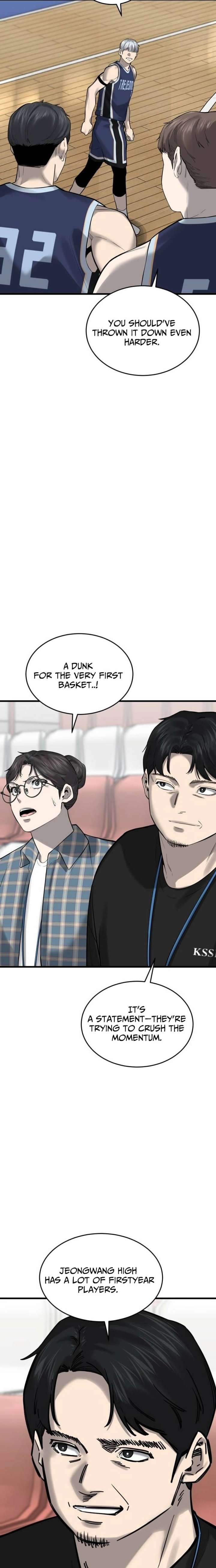 Ankle Breaker Chapter 17 page 23