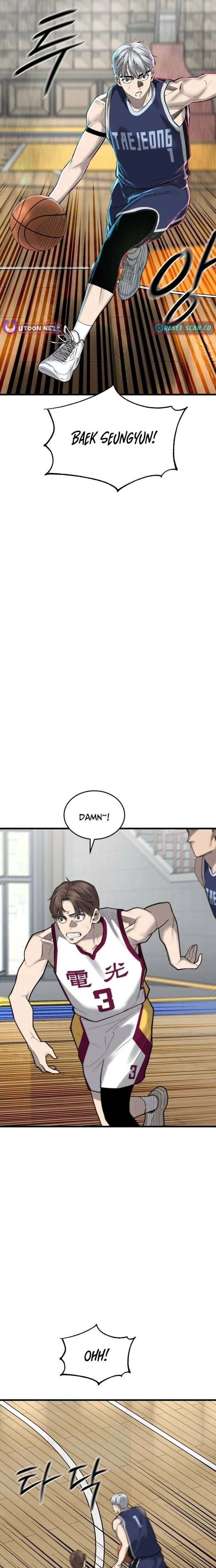 Ankle Breaker Chapter 17 page 18