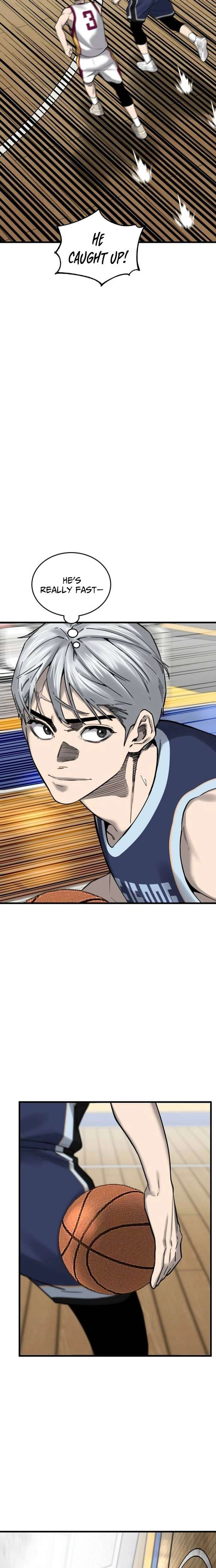 Ankle Breaker Chapter 17 page 19