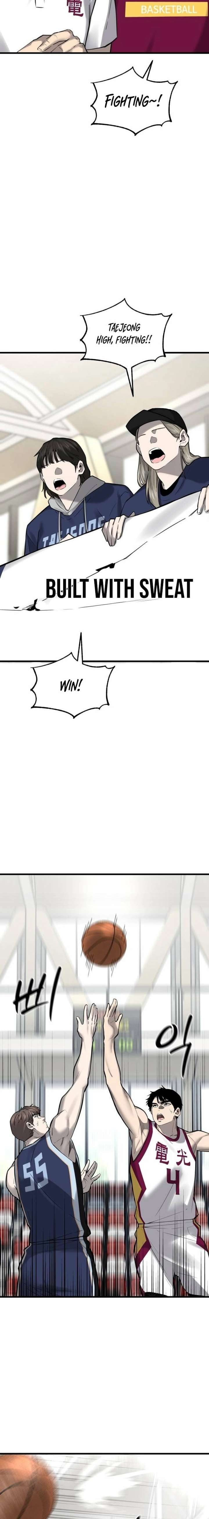 Ankle Breaker Chapter 17 page 13