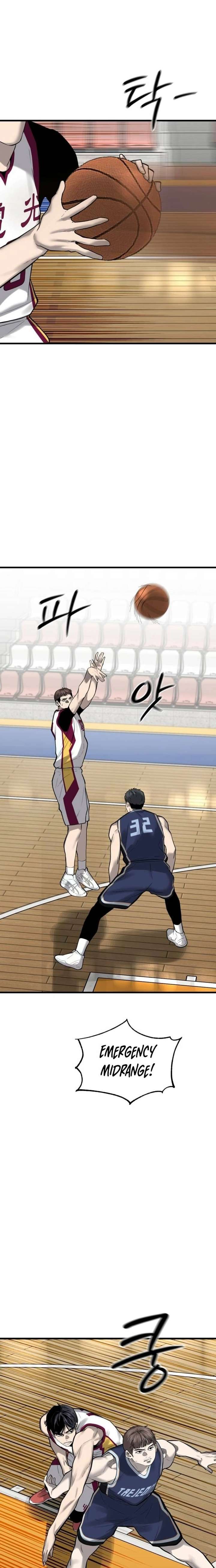 Ankle Breaker Chapter 17 page 27