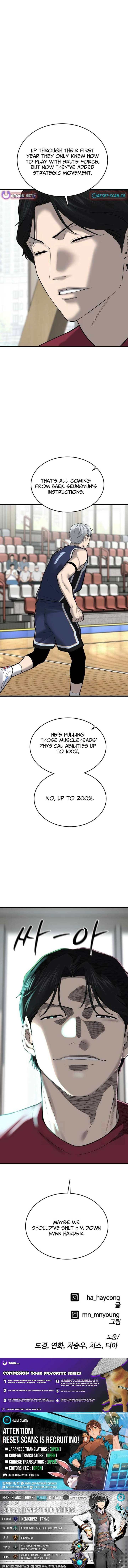 Ankle Breaker Chapter 17 page 34