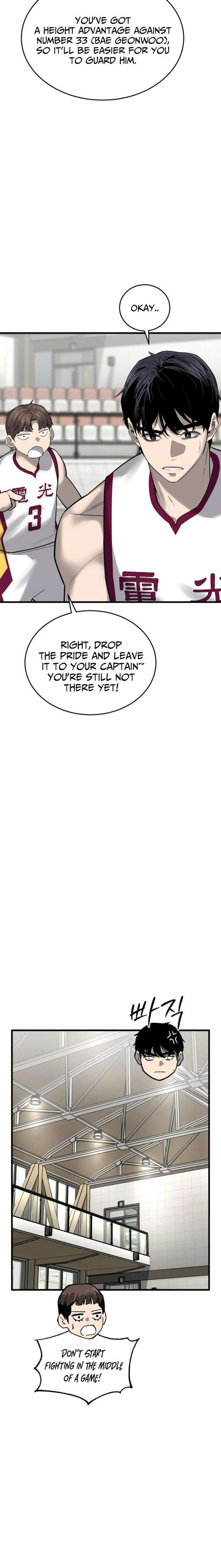 Ankle Breaker Chapter 18 page 4