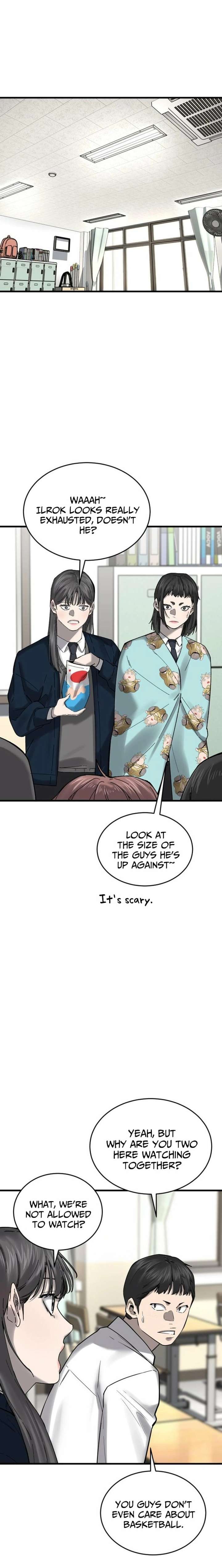 Ankle Breaker Chapter 18 page 19