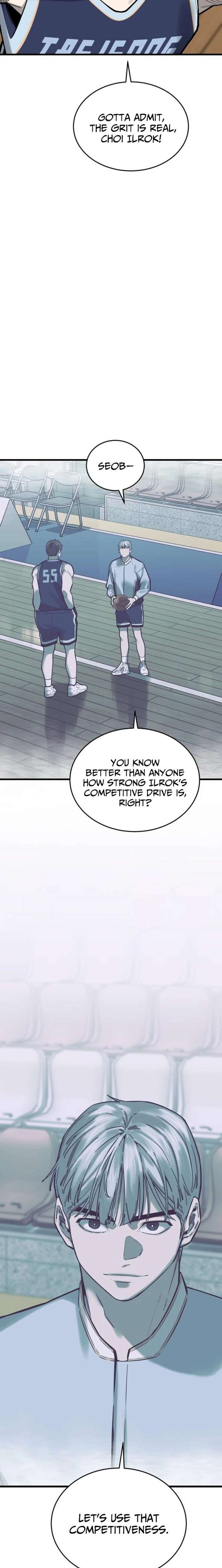 Ankle Breaker Chapter 18 page 6