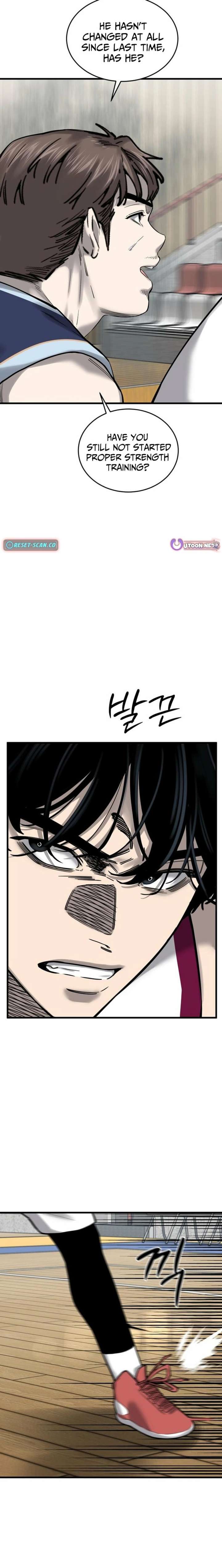 Ankle Breaker Chapter 18 page 8