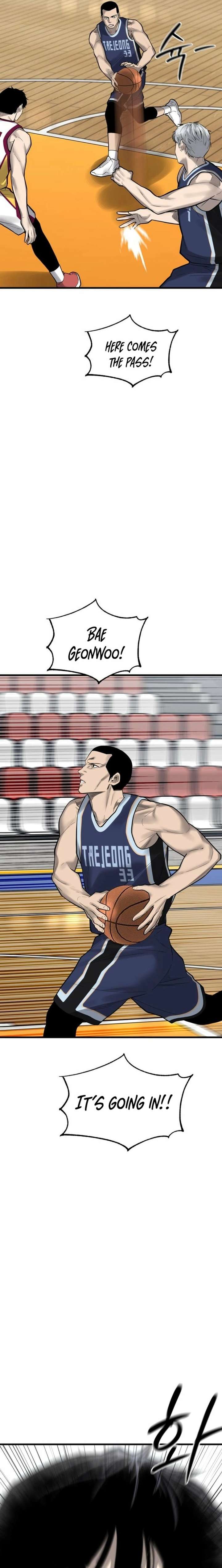 Ankle Breaker Chapter 18 page 14