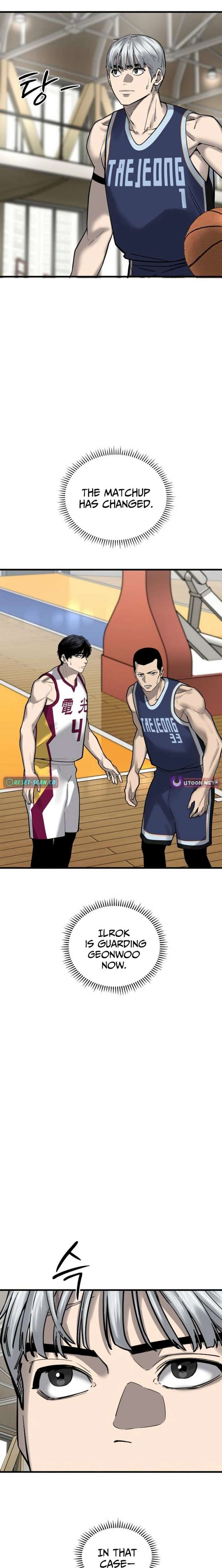 Ankle Breaker Chapter 18 page 12