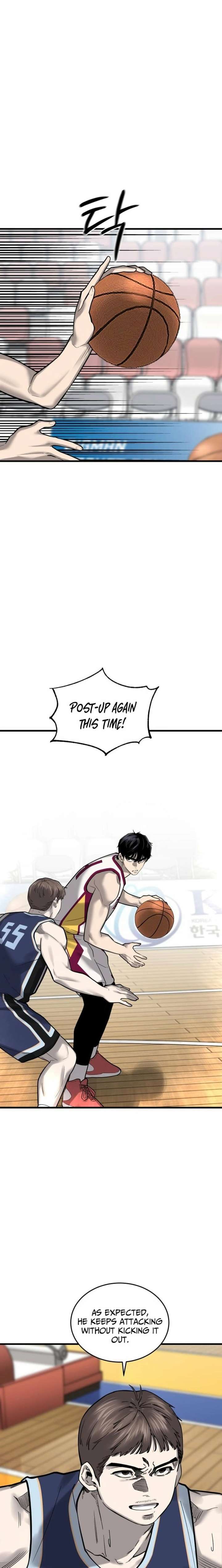 Ankle Breaker Chapter 18 page 5