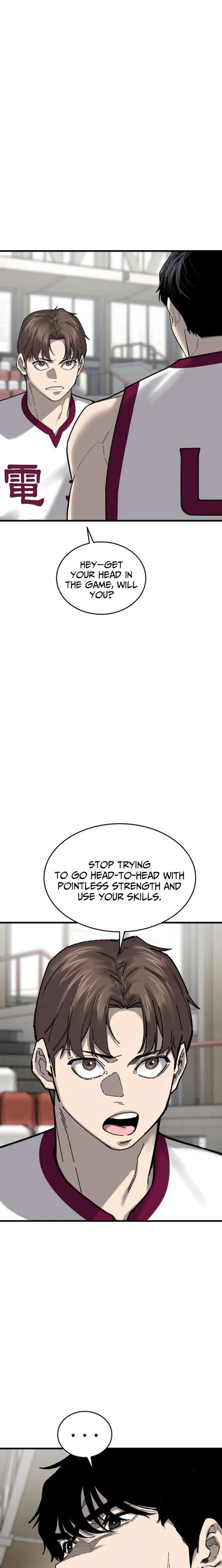 Ankle Breaker Chapter 18 page 26