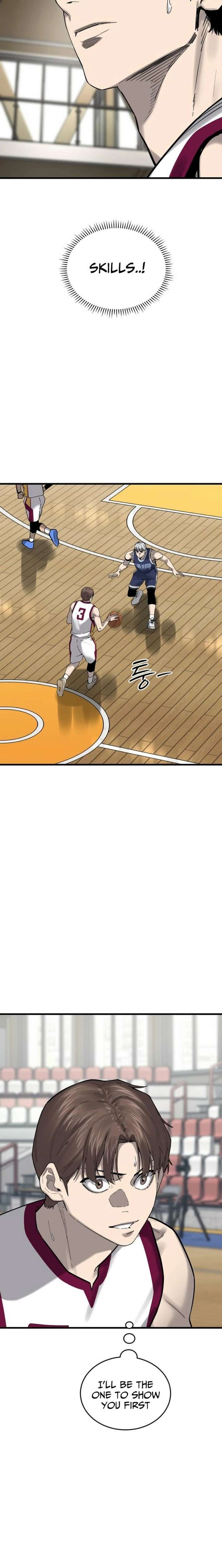 Ankle Breaker Chapter 18 page 27