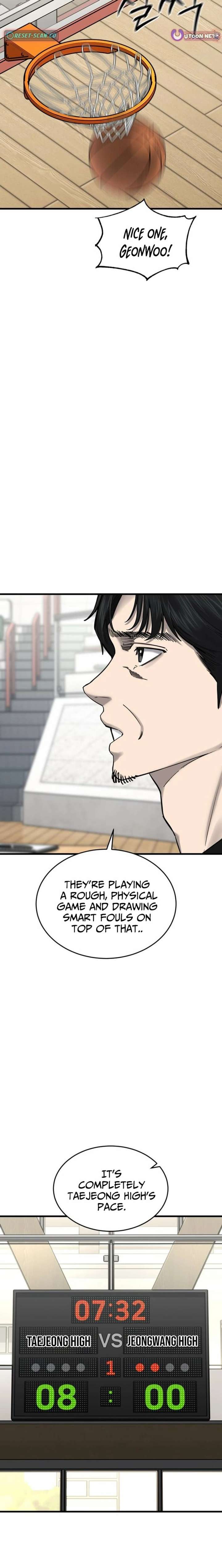 Ankle Breaker Chapter 18 page 25