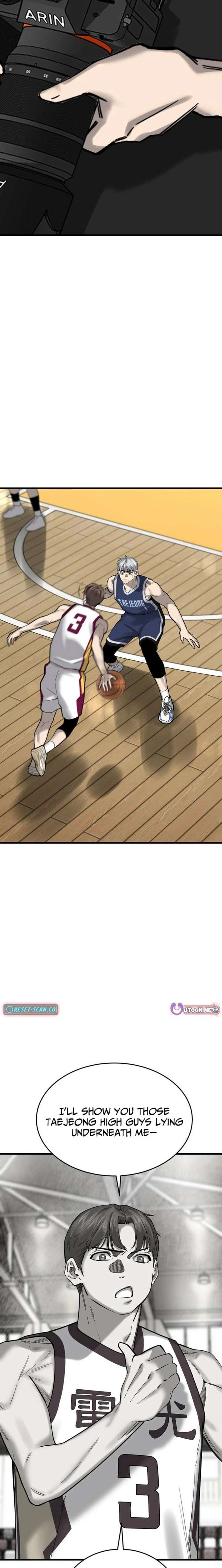 Ankle Breaker Chapter 18 page 32