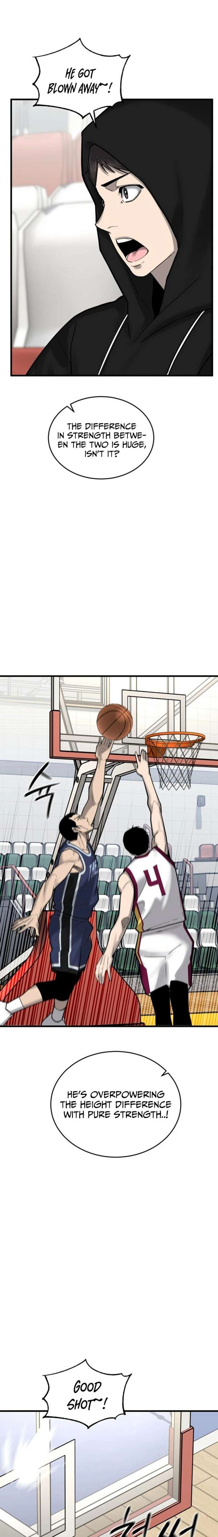 Ankle Breaker Chapter 18 page 24