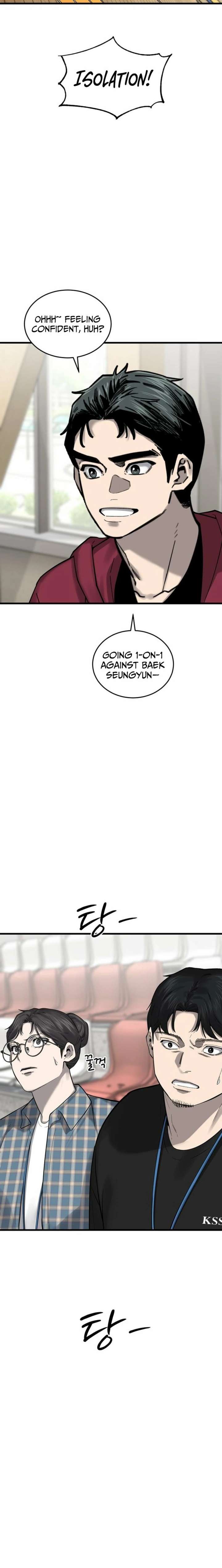 Ankle Breaker Chapter 18 page 29