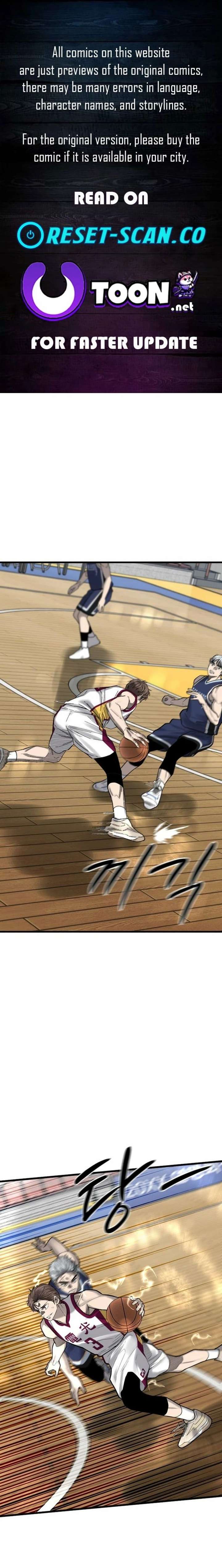 Ankle Breaker Chapter 19 page 1