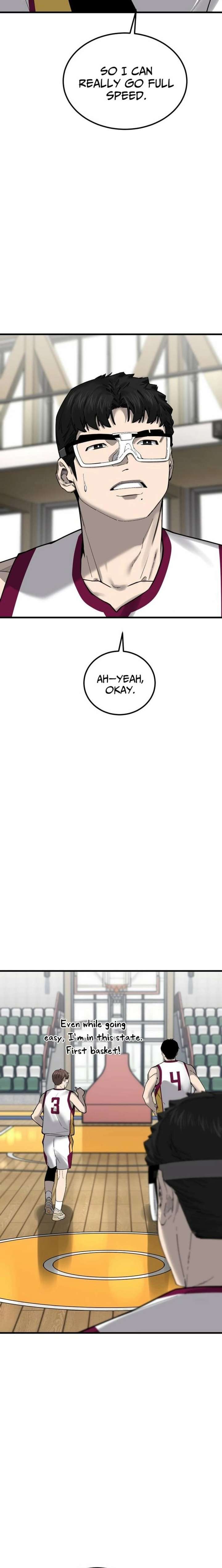 Ankle Breaker Chapter 19 page 10