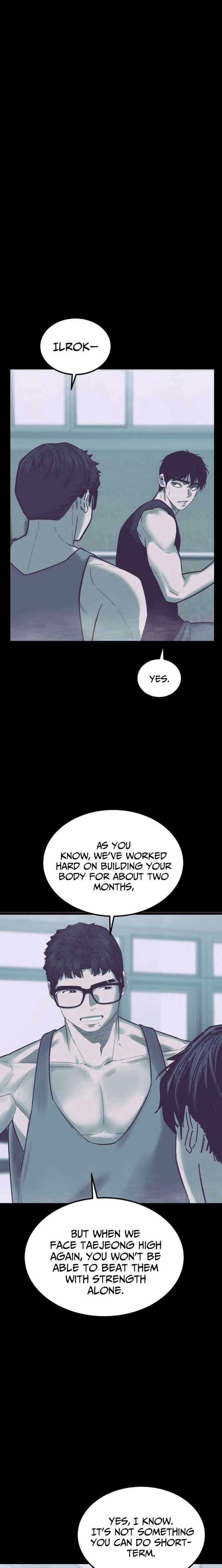 Ankle Breaker Chapter 20 page 6