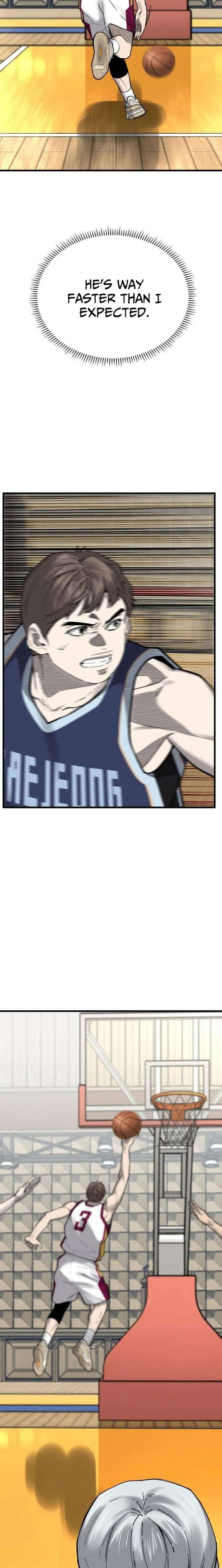 Ankle Breaker Chapter 19 page 5