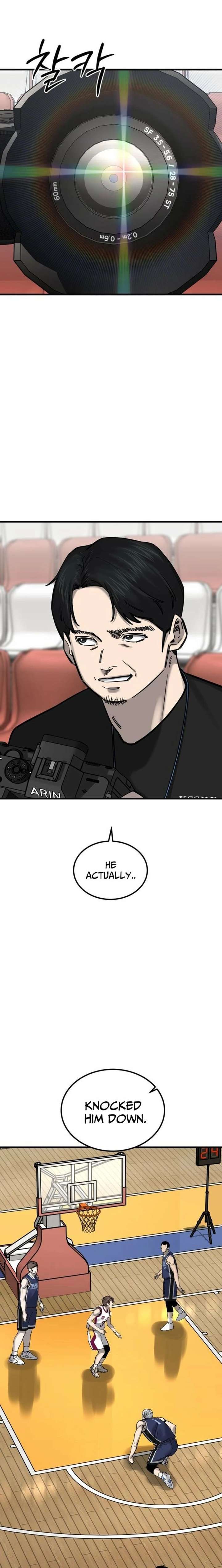 Ankle Breaker Chapter 19 page 8