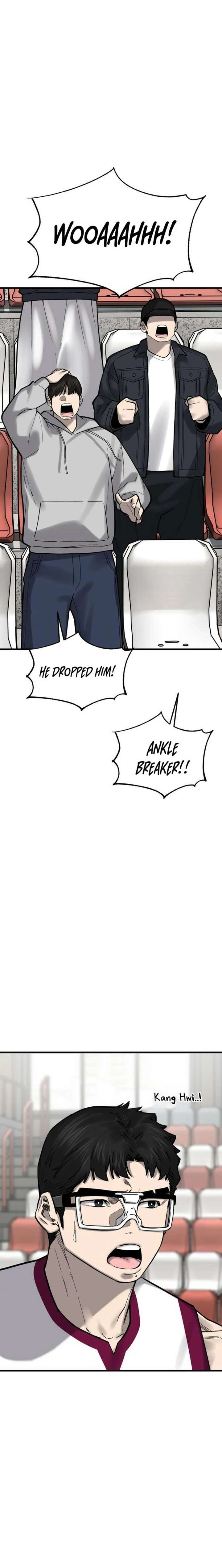 Ankle Breaker Chapter 19 page 7