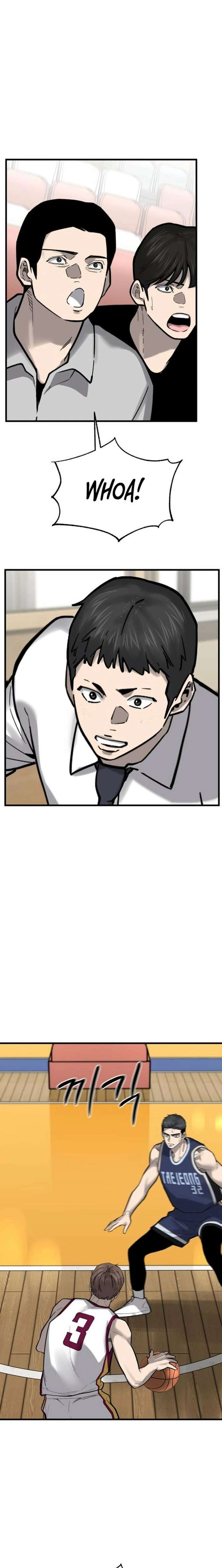 Ankle Breaker Chapter 19 page 18