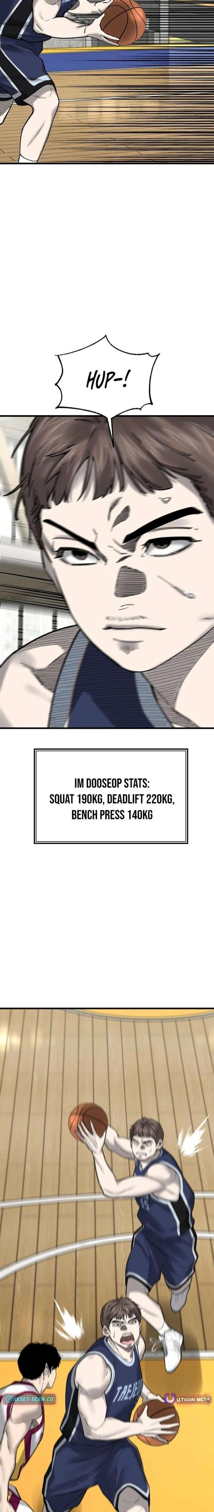 Ankle Breaker Chapter 20 page 13