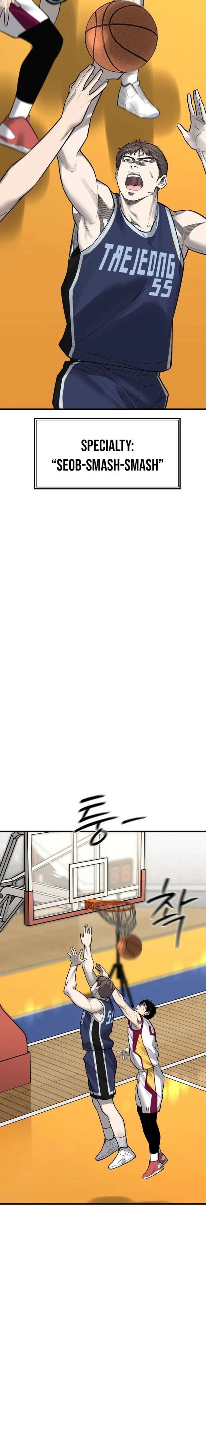 Ankle Breaker Chapter 20 page 14