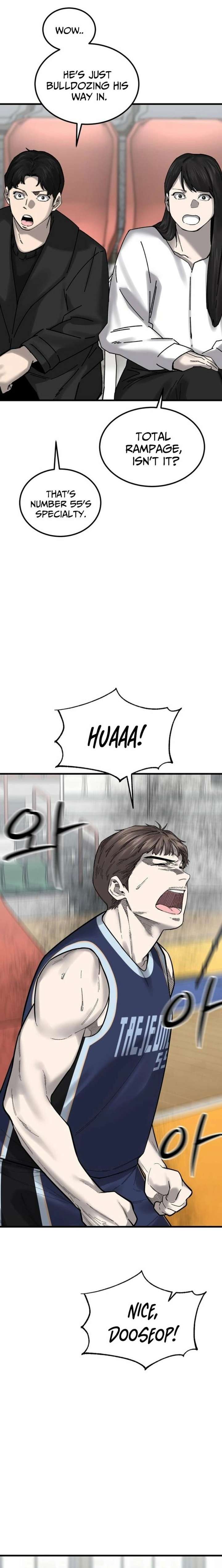Ankle Breaker Chapter 20 page 15
