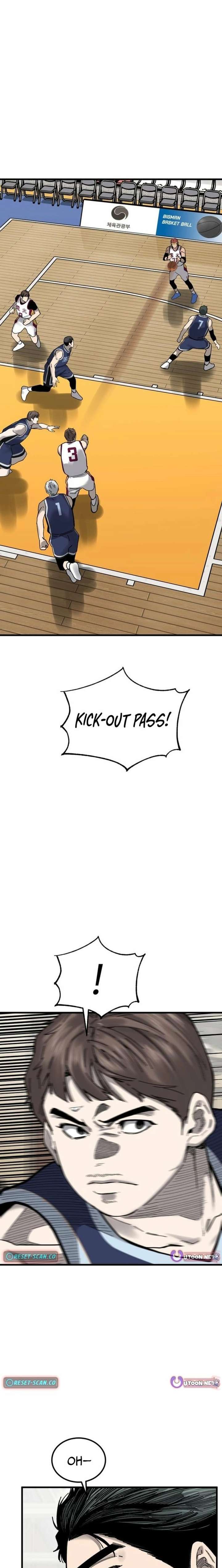 Ankle Breaker Chapter 20 page 29