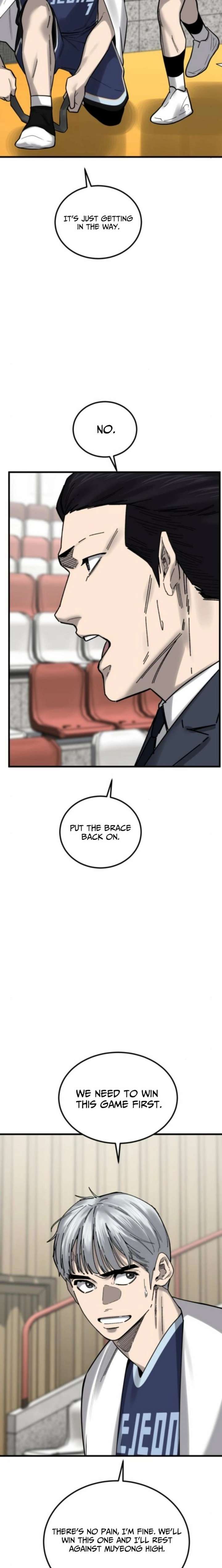 Ankle Breaker Chapter 21 page 15