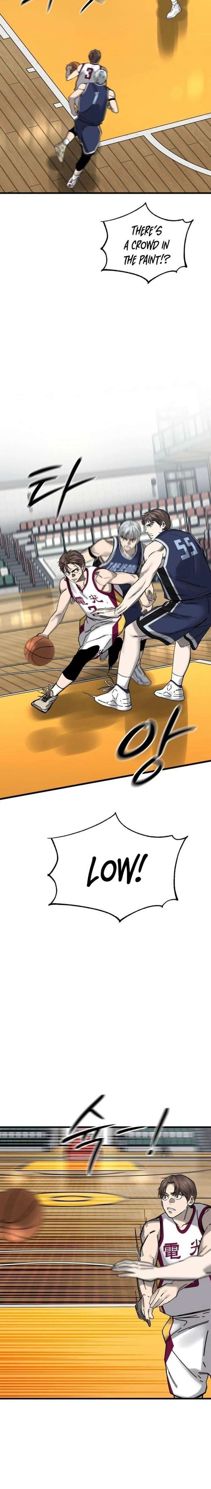 Ankle Breaker Chapter 20 page 28