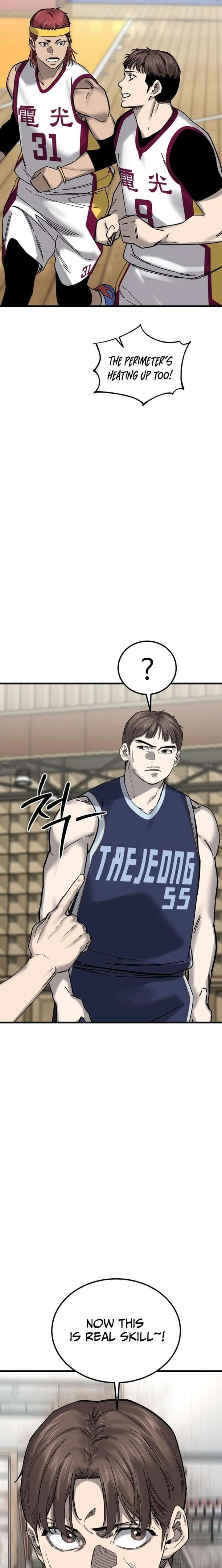 Ankle Breaker Chapter 20 page 32