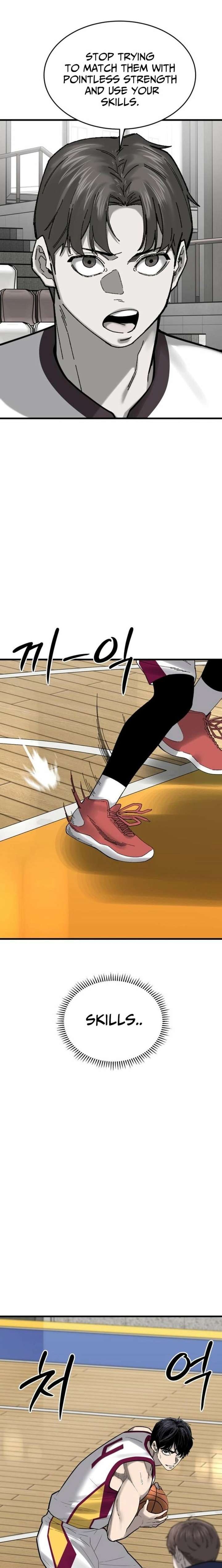 Ankle Breaker Chapter 19 page 27