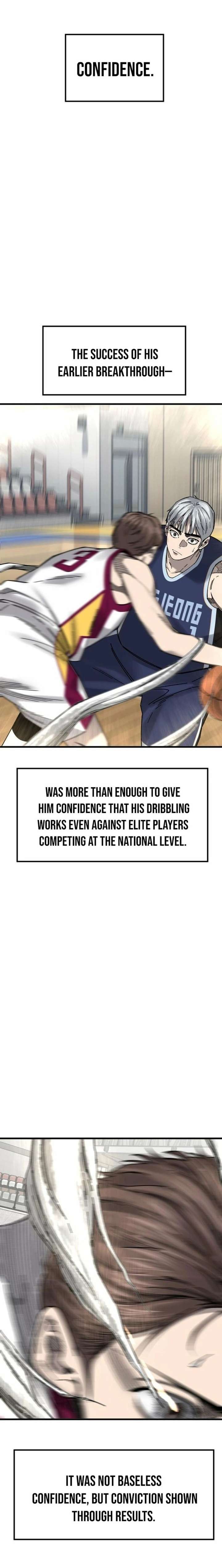 Ankle Breaker Chapter 20 page 21