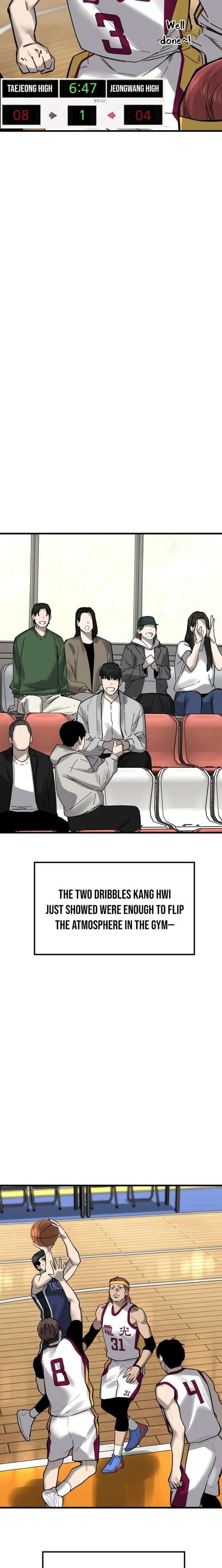 Ankle Breaker Chapter 19 page 24