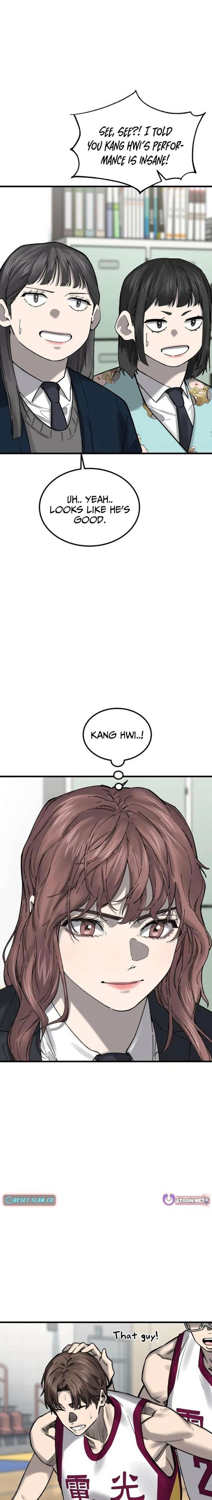 Ankle Breaker Chapter 19 page 23