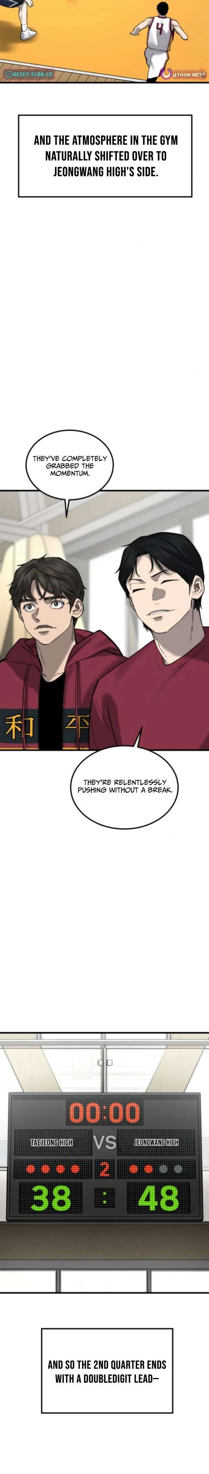 Ankle Breaker Chapter 21 page 9