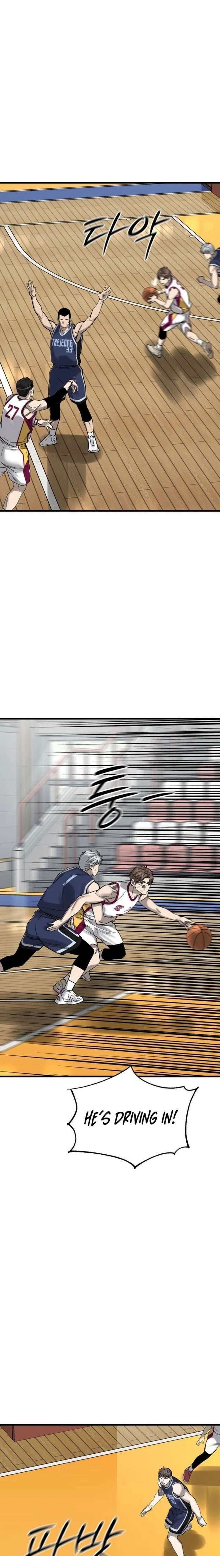 Ankle Breaker Chapter 20 page 27