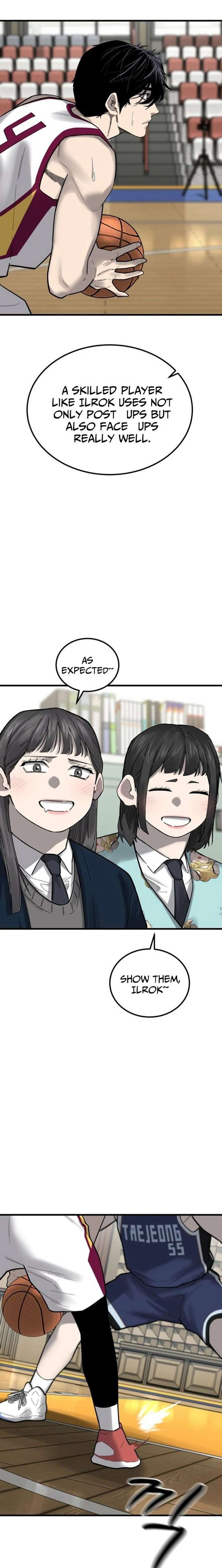 Ankle Breaker Chapter 19 page 29