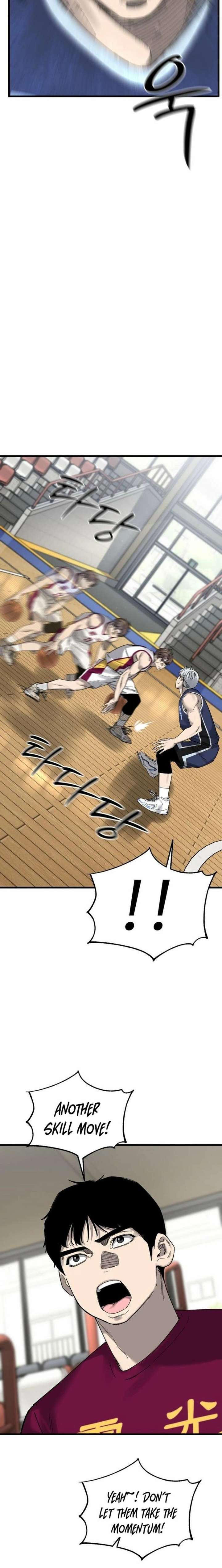 Ankle Breaker Chapter 20 page 19