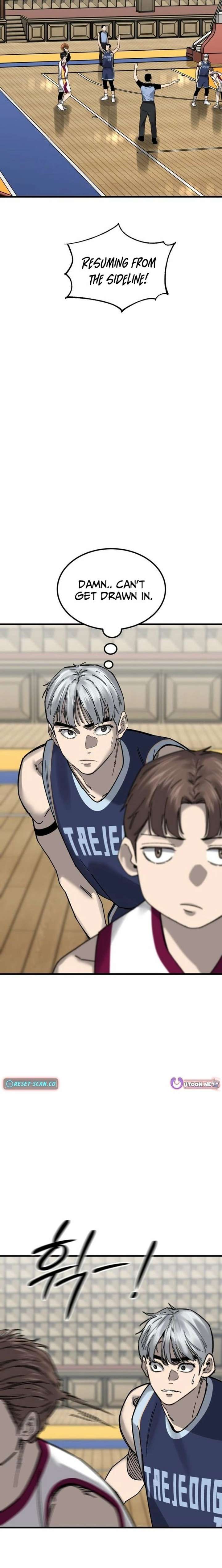 Ankle Breaker Chapter 20 page 26