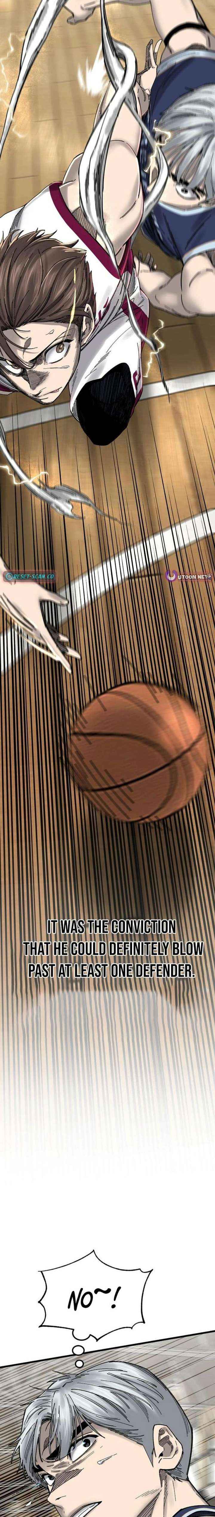 Ankle Breaker Chapter 20 page 23