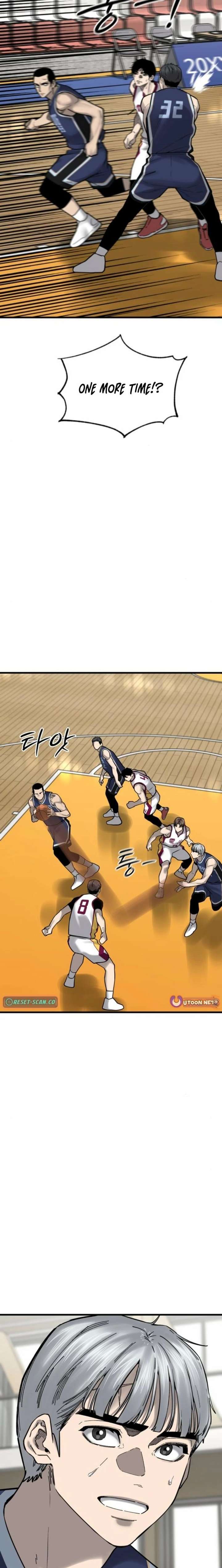 Ankle Breaker Chapter 21 page 32