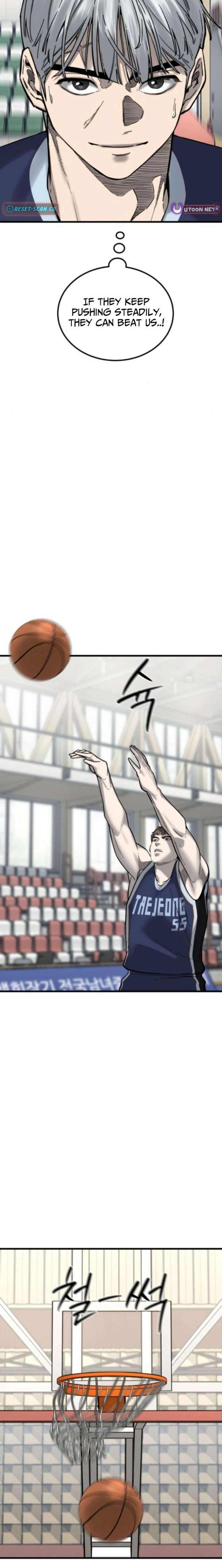 Ankle Breaker Chapter 21 page 28